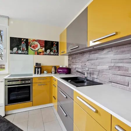 Gorgeous In With View 4* Hennigsdorf